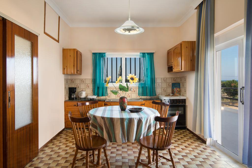 Вилла Sirens House Тавронитис Экстерьер фото